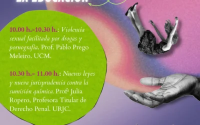 El mejor antídoto para la sumisión química