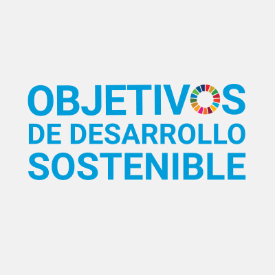Logotipo Objetivos de Desarrollo Sostenible
