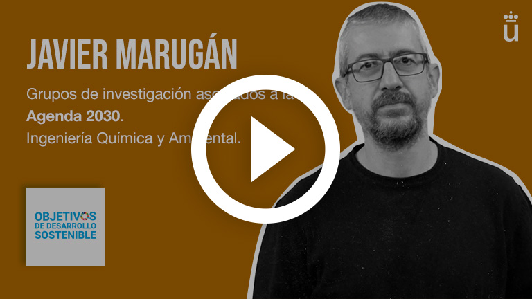 EL IMPACTO DE NUESTROS INVESTIGADORES EN LOS ODS: ÁNGEL GIL