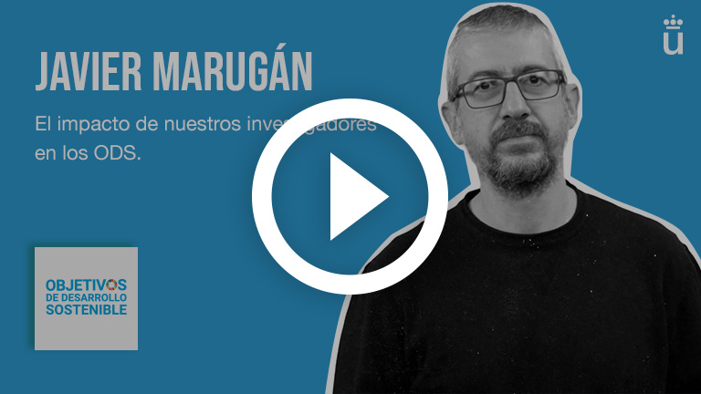 EL IMPACTO DE NUESTROS INVESTIGADORES EN LOS ODS: ÁNGEL GIL