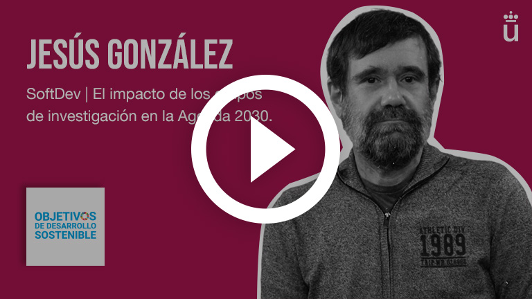 EL IMPACTO DE NUESTROS INVESTIGADORES EN LOS ODS: ÁNGEL GIL