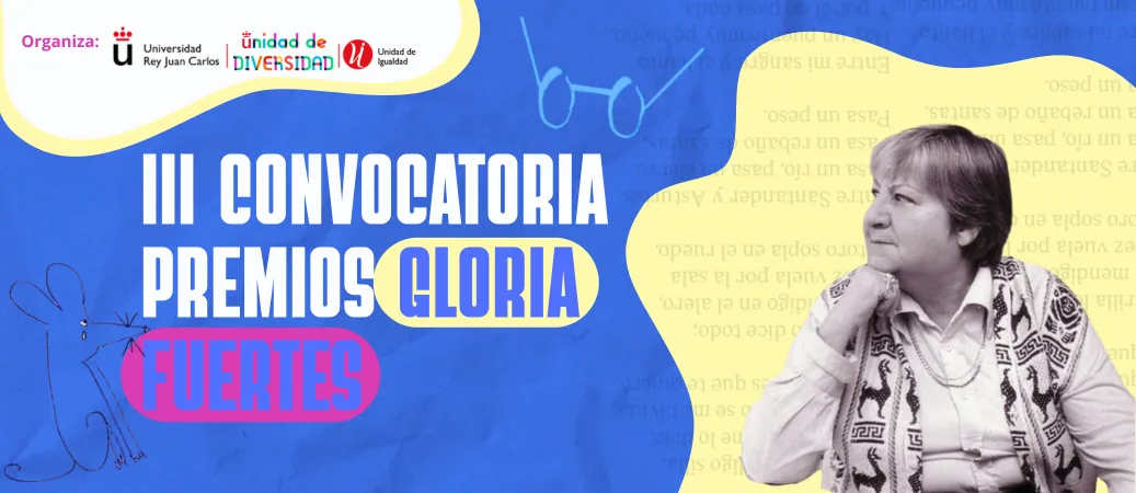 III Convocatoria Premios Gloria Fuertes