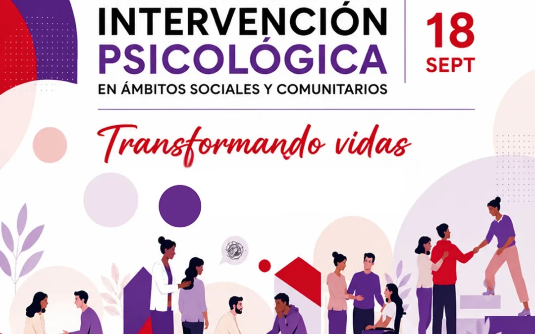 II Jornada Universitaria sobre Intervención Psicológica en Ámbitos Sociales y Comunitarios