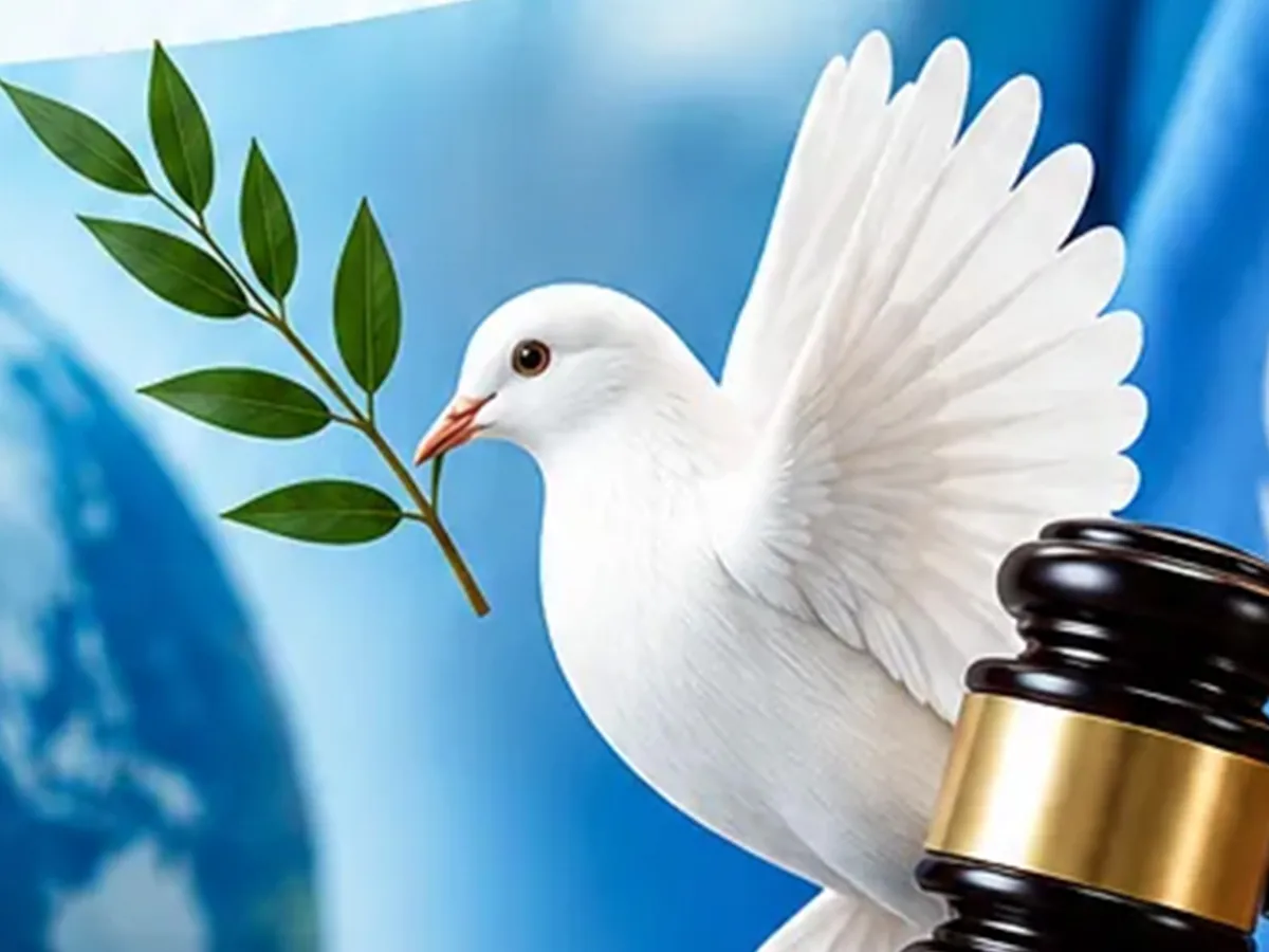 Jornada sobre El ODS 16 de la Agenda 2030 y el actual contexto internacional: paz, justicia e instituciones sólidas en un mundo convulso